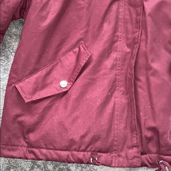 hooded jacket - Picture 3 of 5